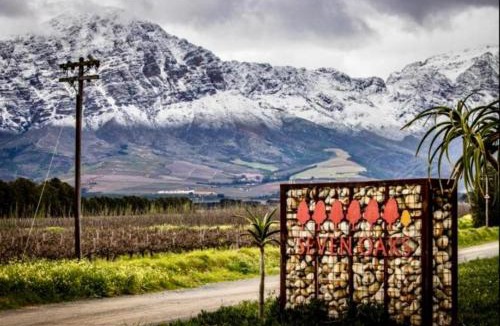 Wolseley House | Seven Oaks Vineyard Cottages