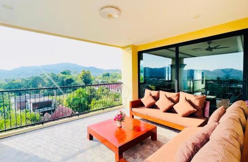 Chalong Apartment | Seyah Apartments Chalong - 3 Bedroom Luxury Apartments