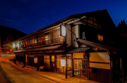 Shirakawa Hotel | Shiroyamakan