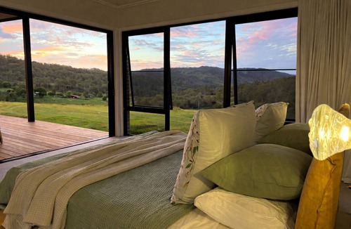 Darlington Other | Silk & Oak – Peaceful Scenic Rim Retreat with Nature at Your Door