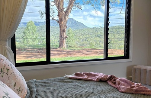 Darlington Other | Silk & Oak – Peaceful Scenic Rim Retreat with Nature at Your Door
