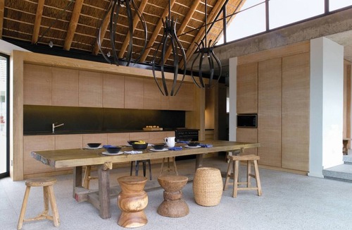 Shelley Point Villa | Silver Bay Villa - A Contemporary Beach House on the Cape West Coast