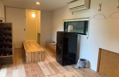 Shima RV Rental | Simple plan with no meals Trailer house no pets/Shima City Mie