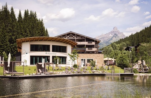 Filzmoos Apartment | Single room "Rettenstein mit Balkon", 4-6 nights - Alpenhof, country hotel