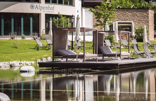 Filzmoos Apartment | Single room "Rettenstein mit Balkon", 4-6 nights - Alpenhof, country hotel