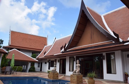 Rawai Villa | Sirinthara