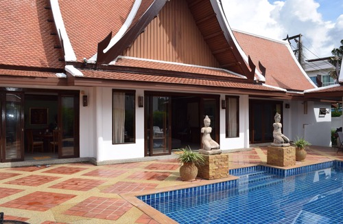 Rawai Villa | Sirinthara