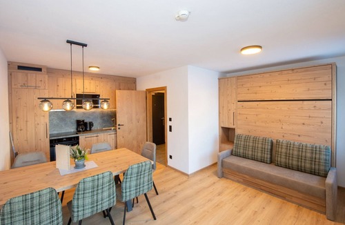 Kolling Apartment | Ski-in apartment with sauna in the house
