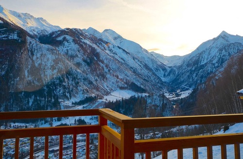 Kaprun Ski Chalet | Ski-in/Ski-out Chalet Maiskogel 13a - new, modern, next to ski slope