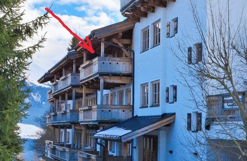 Paß Thurn Ski Chalet | Ski-in/Ski-out directly next to the gondola – KitzSki