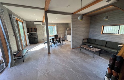 Maebashi Cabin | Sky Cottage with sauna/Maebashi Gunma