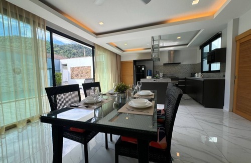 Rawai Villa | Skypool Villa - 2 Bedrooms