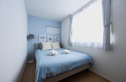Sumida House | Skytree View Terrace