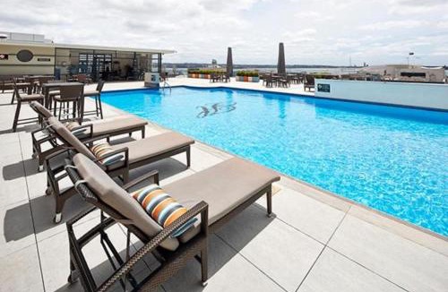 Auckland Central Business District Apartment | slick city apartment