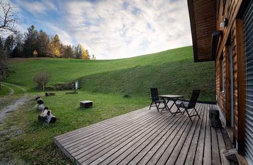 Skofja Loka Cottage | Slovenian nature hideaway with unique vistas. Pet-friendly