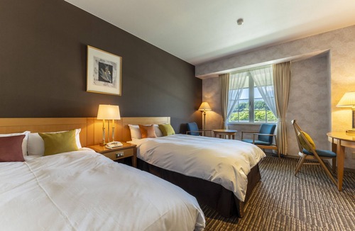 Nanto Hotel | Small Auberge & Hot Spring Spa Sakuragaike Kuagarden