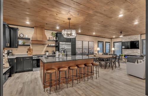 Sevierville House | Smith Creek Reserve Luxury Cabins