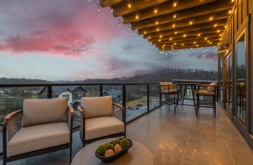 Sevierville House | Smith Creek Reserve Luxury Cabins