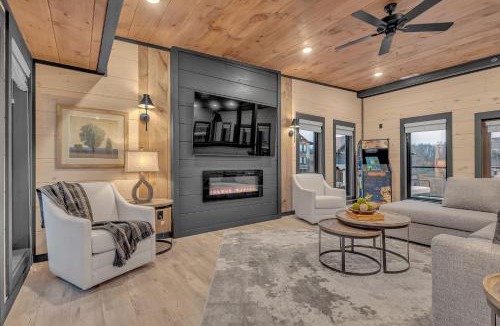 Sevierville House | Smith Creek Reserve Luxury Cabins