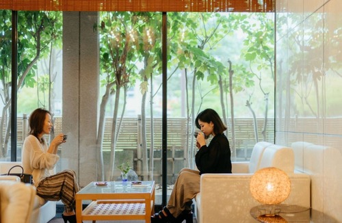 Akahodani Onsen Hotel | Smoking 2 meals included Standard Japanesestyle room 2 people /Kaga Ishikawa