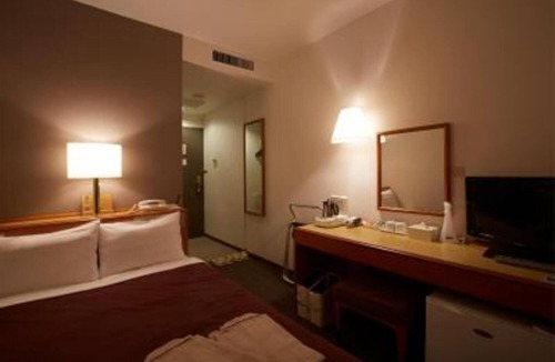Hida Takayama Onsen Hotel | Smoking allowed Semidouble room available for i/Takayama Gifu