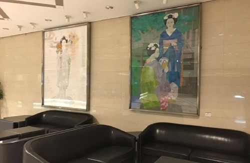 Ogaki Hotel | Smoking Triple room Free parking Limited s/Ogaki Gifu