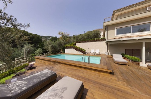 Monte Chiaro Villa | Sorrent Exquisite is a luxury villa to rent in Amalfi Coast, Sorrento