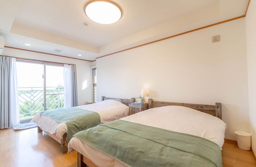 Taketomi-jima Taketomi-cho Apartment | Spacious 100 2LDK Approved by travel influencer/Ishigaki Okinawa