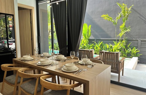 Ban Sakhu Villa | Spacious 4-bedroom villa Naiton beach Phuket