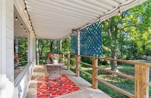 Chamblee House | Spacious 4-bedroom house in charming Chamblee walking distance to train.