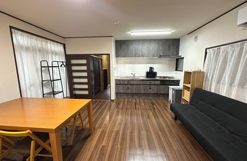 Taito House | Spacious 5BR Asakusa Riverside House near Sensoji & Skytree