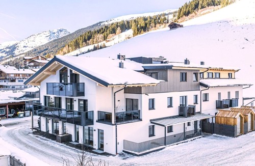 Kolling Apartment | Spacious apartment with ski in ski out and sauna
