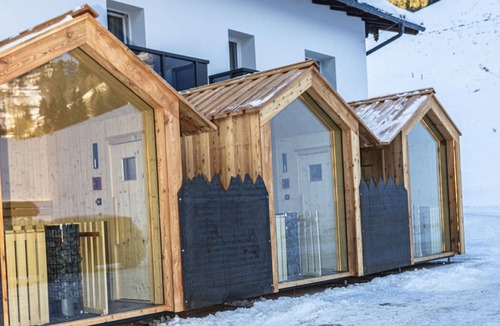 Kolling Apartment | Spacious apartment with ski in ski out and sauna
