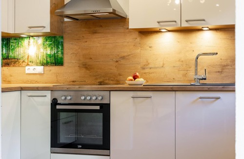 Zellberg Apartment | Spacious apartment with ski bus on the doorstep
