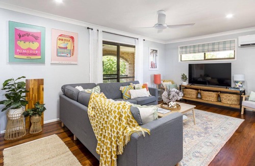 Woorim House | SPACIOUS FAMILY FRIENDLY HOME IN WOORIM