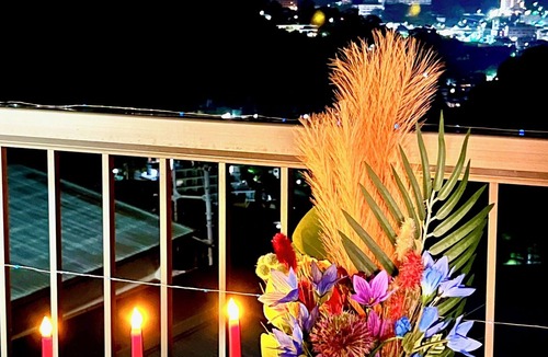 Atami House | Spacious family-friendly 4-bedroom house overlooking beautiful central Atami