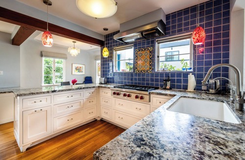 Sunset Cliffs House | Spacious Home; Sunsets; Quiet Area in Point Loma, Near Downtown SD & Ocean Beach