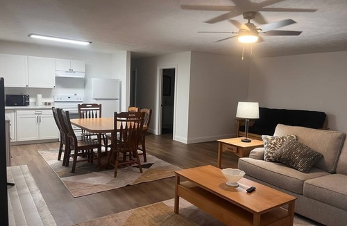 Mount Gay House | Spacious home w/dual entrance for added privacy. Near HMT system, dining & shops