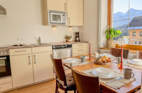 Kotschach-Mauthen House | Spacious house with garden near a ski resort