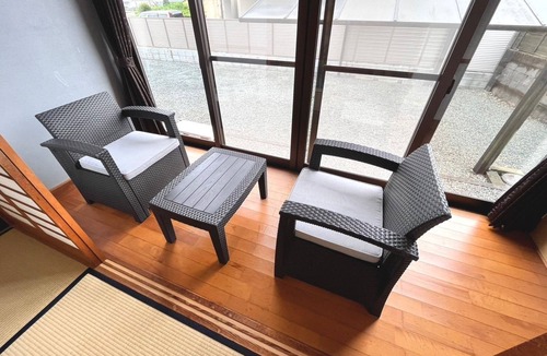 Shimada House | Spacious Japanesestyle room total 24 tatami mats/Shimada Shizuoka