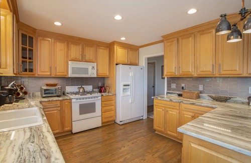 Seven Devils Cabin | Spacious Mountain Home for Large Groups