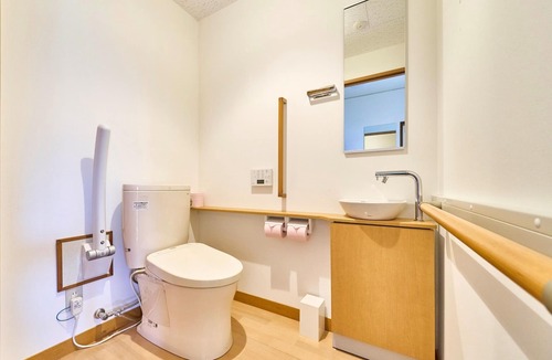 Ogaki Hotel | Special twin room wheelchair accessible Japanes/Ogaki Gifu