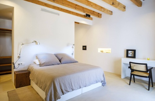 Santa Gertrudis House | Spectacular villa with the pure Ibizan essence and Nordic touches