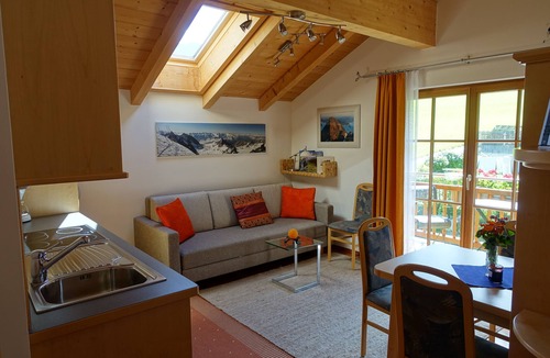 Großdorf Apartment | spend vacation where relaxation is guaranteed. recharge your batteries in the mountains
