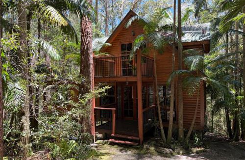 Springbrook Cabin | Springbrook Mountain Chalets