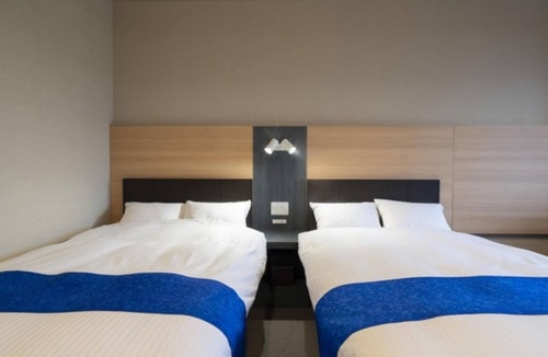 Hachiman-cho Hotel | Standard Room with balconywith bathroom and toilet/Gujo Gifu