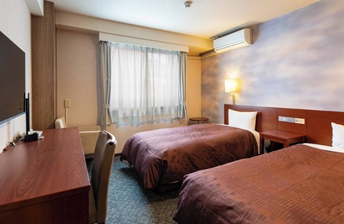 Iwai Onsen Hotel | Stay without meals Smoking Twin Room/Tottori Tottori