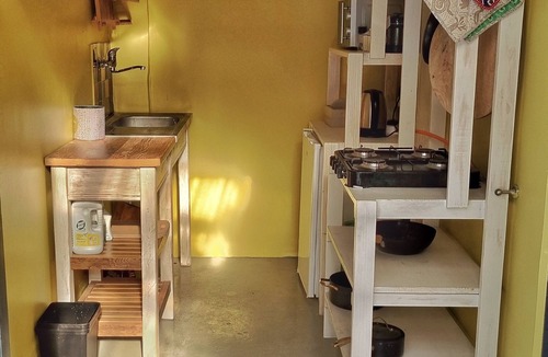 Kommetjie Cottage | Stoeplife is a sun-and-wind-sheltered cottage in the heart of Kommetjie
