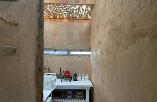 Calitzdorp Apartment | Strooi Kooi - Unique Strawbale Cottage
