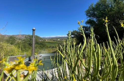 Calitzdorp Apartment | Strooi Kooi - Unique Strawbale Cottage
